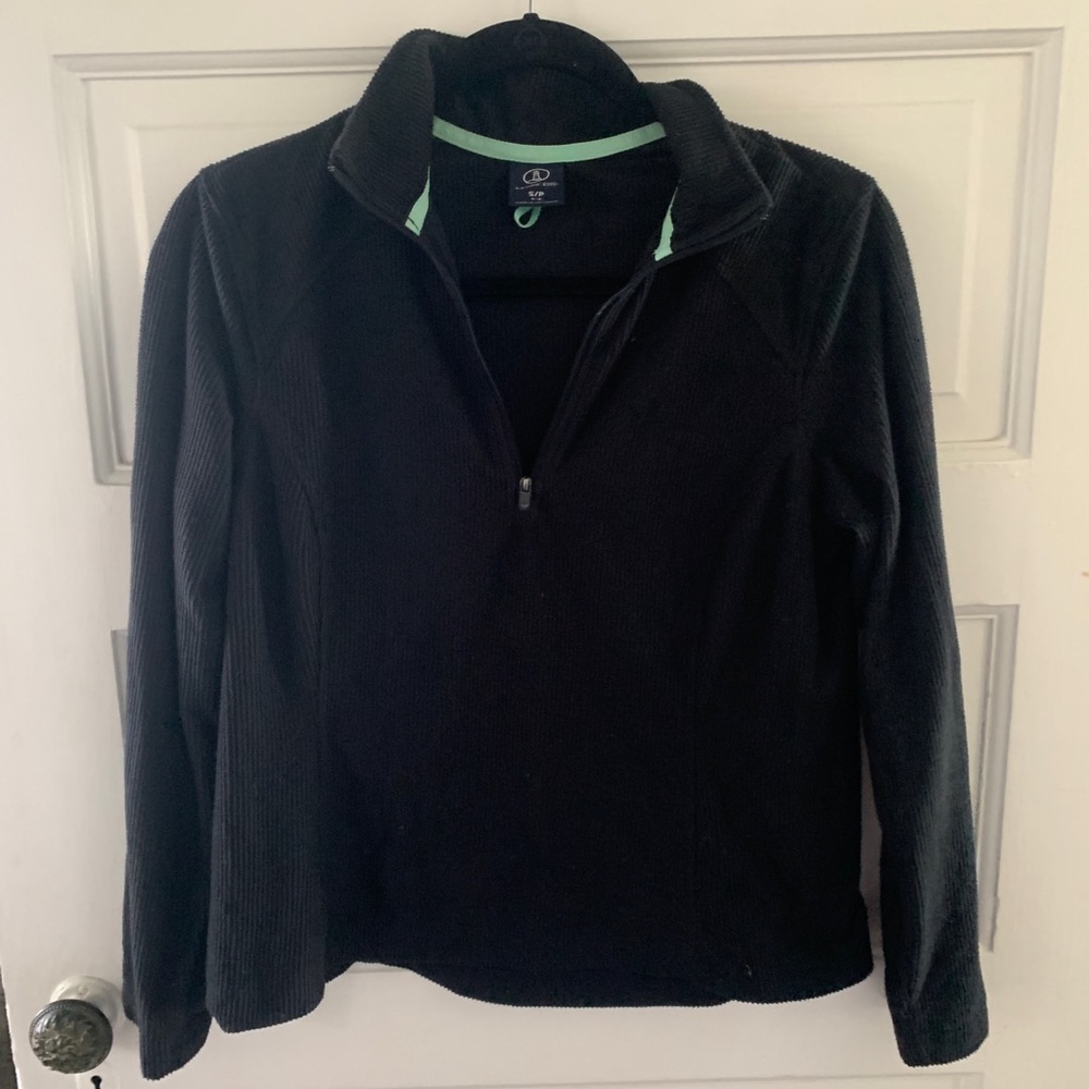 Lands End Quarter Zip